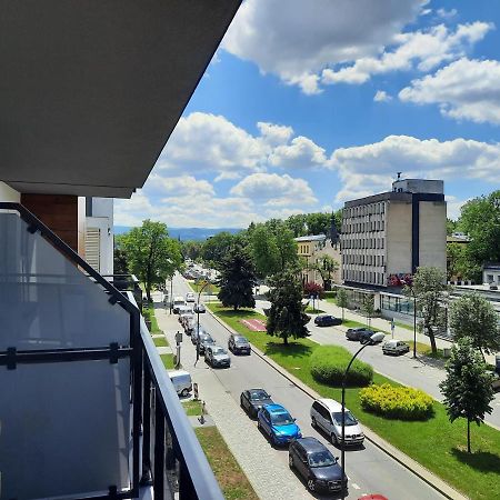 Apartament Przy Plantach Новы Сонч Экстерьер фото
