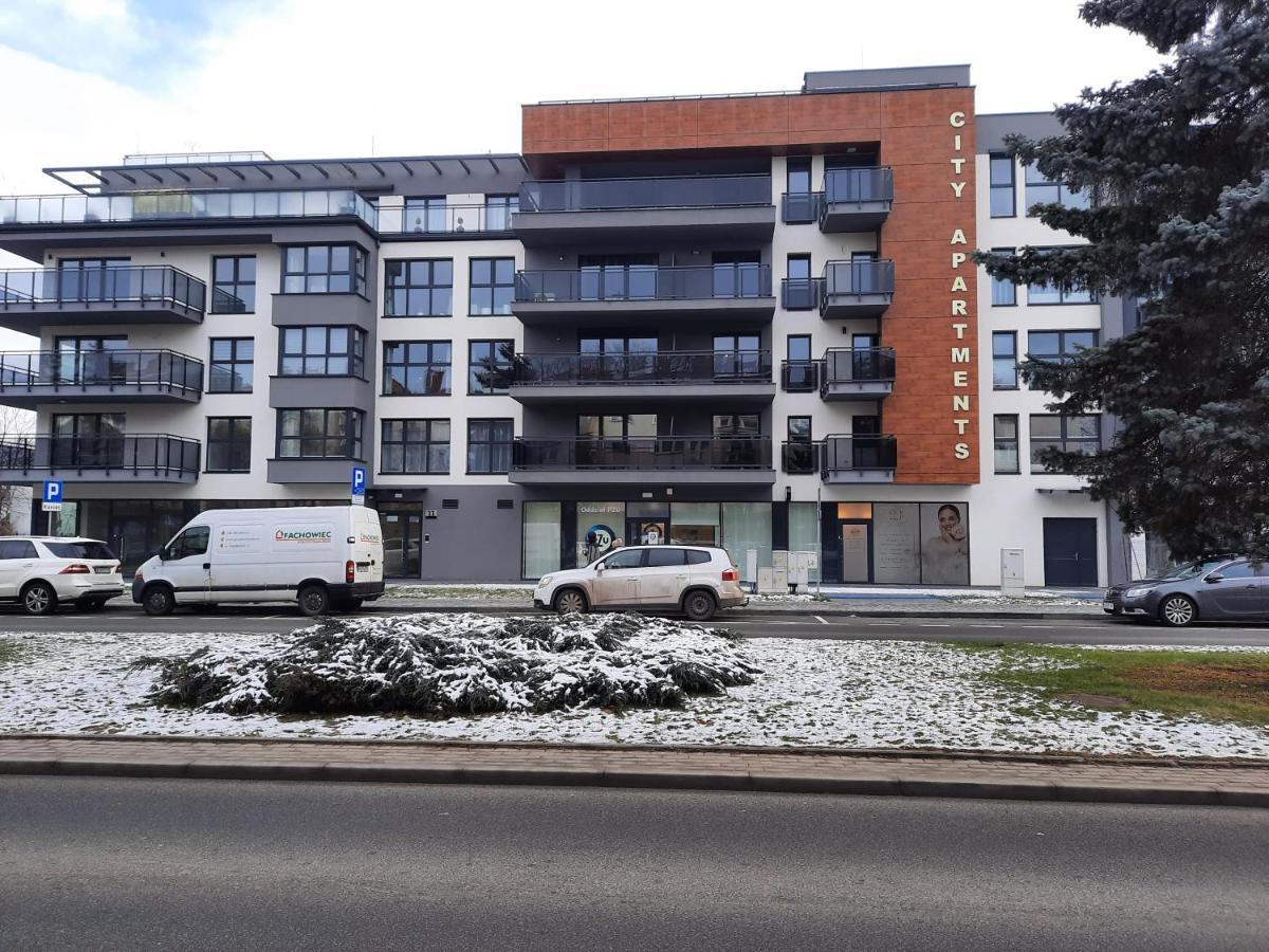 Apartament Przy Plantach Новы Сонч Экстерьер фото
