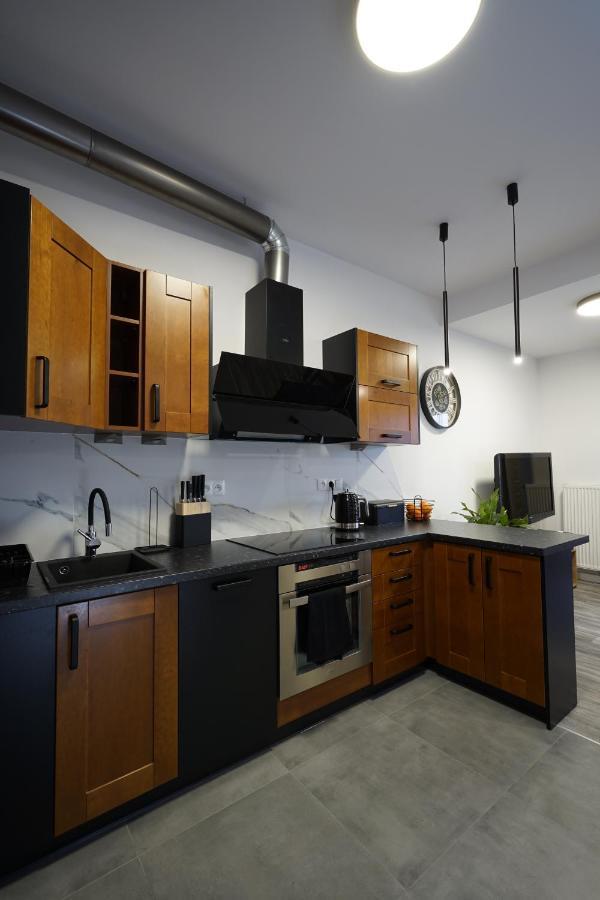 Apartament Przy Plantach Новы Сонч Экстерьер фото
