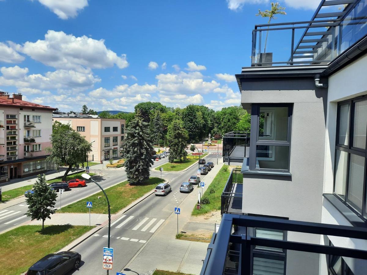 Apartament Przy Plantach Новы Сонч Экстерьер фото